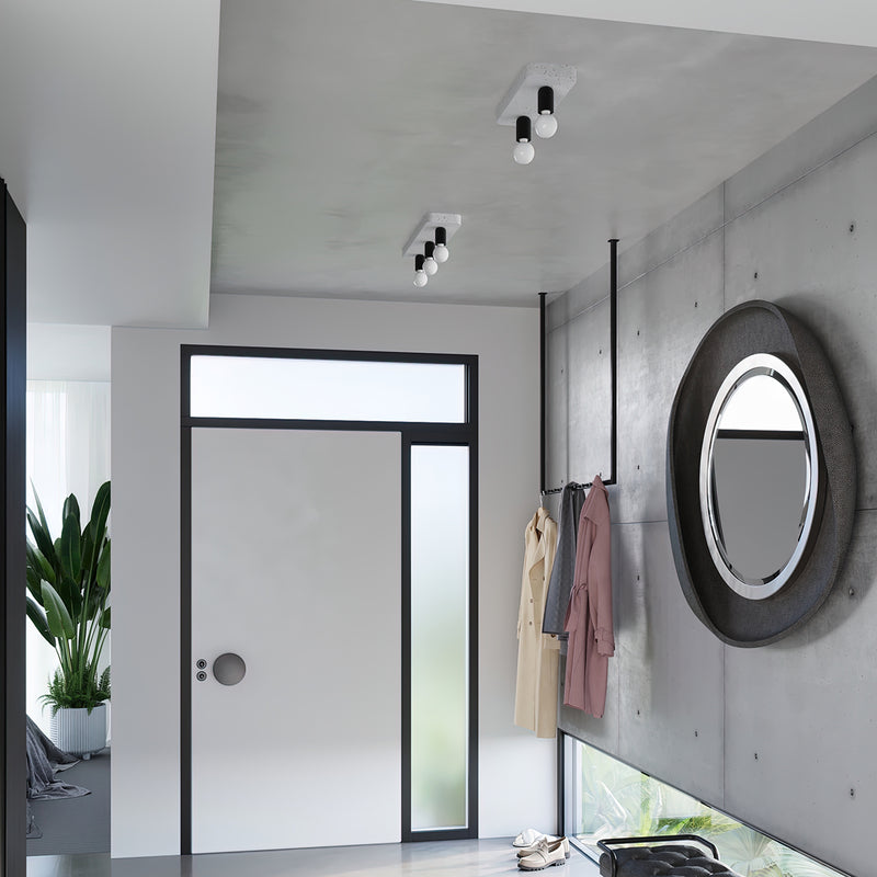 TAVO 2 ceiling light