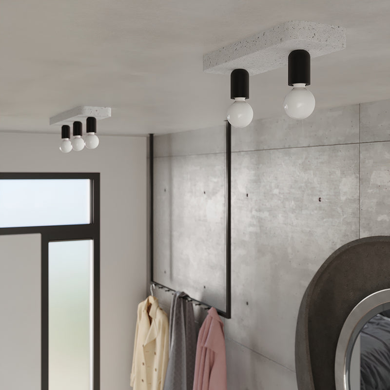 TAVO 2 ceiling light