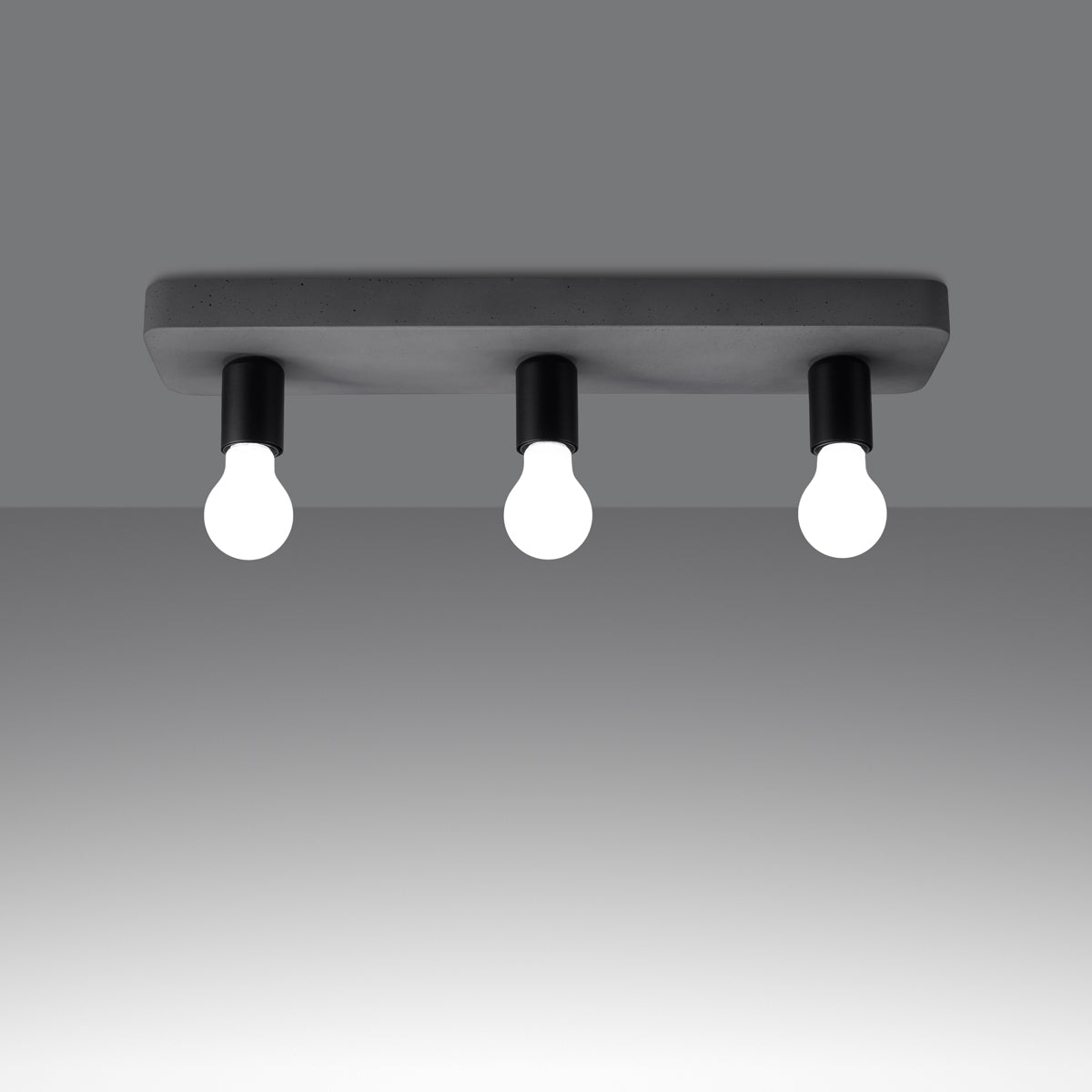 TAVO 3 ceiling light