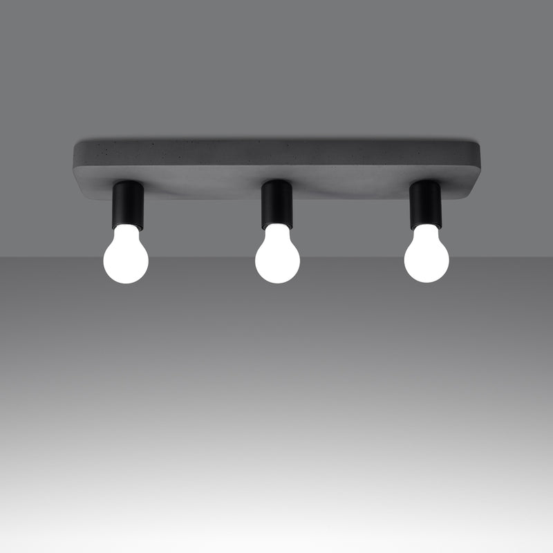 TAVO 3 ceiling light