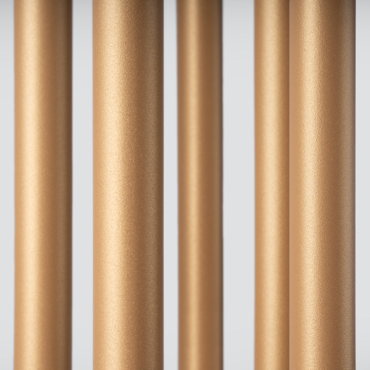 Pendant lights PASTELO 5P golden