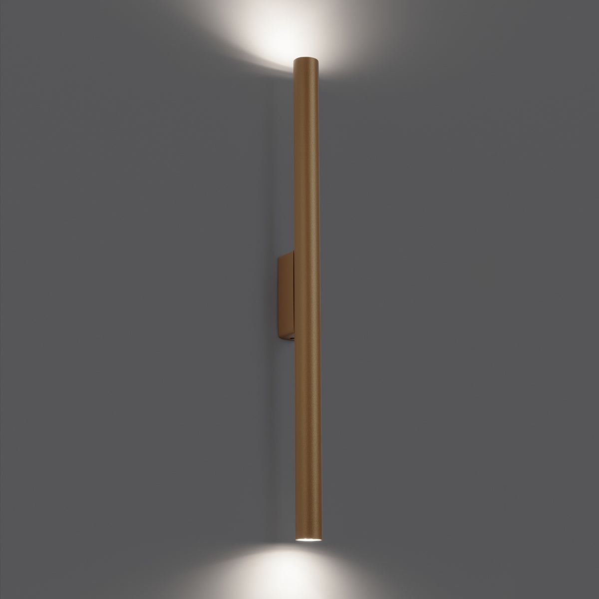 Wandleuchten PASTELO 2 golden