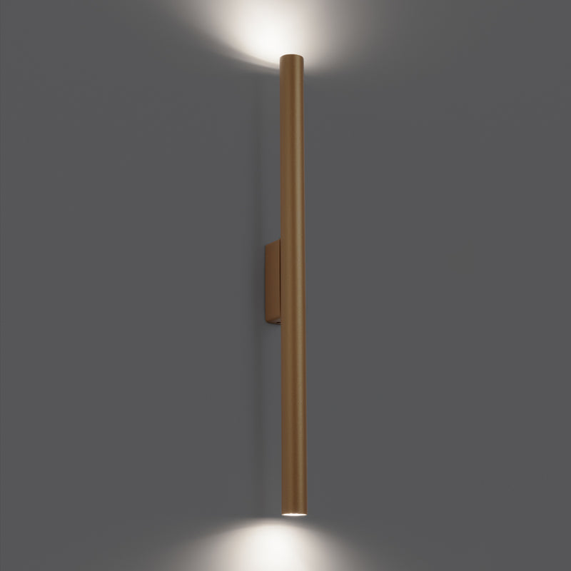 Wandleuchten PASTELO 2 golden