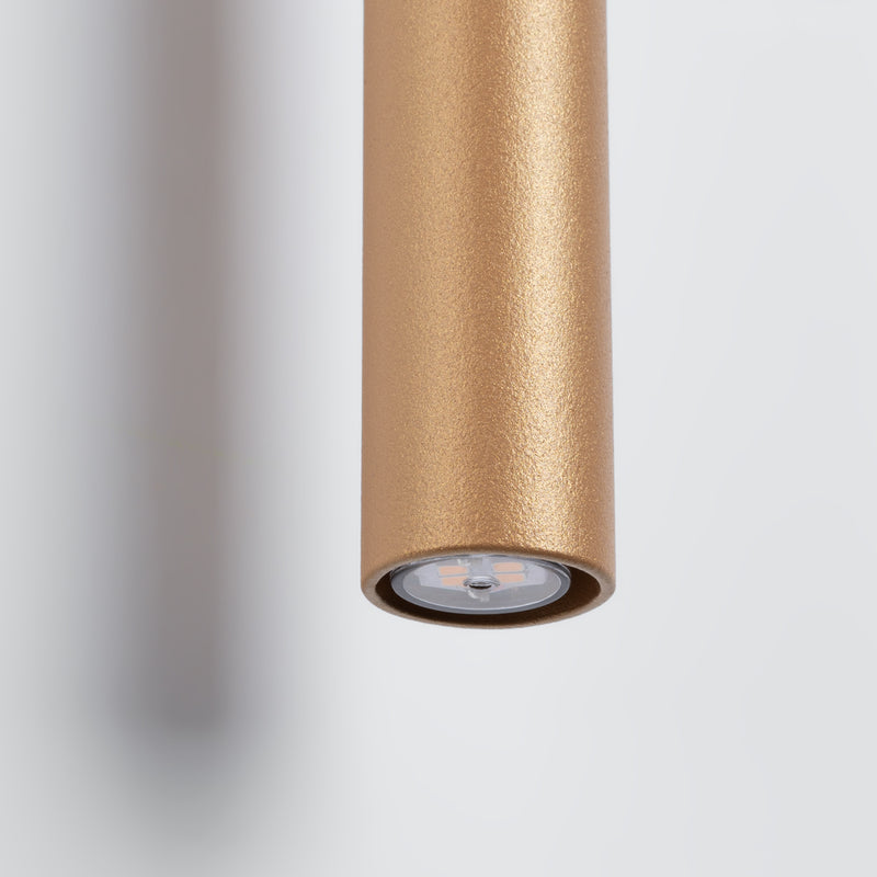 Wandleuchten PASTELO 2 golden