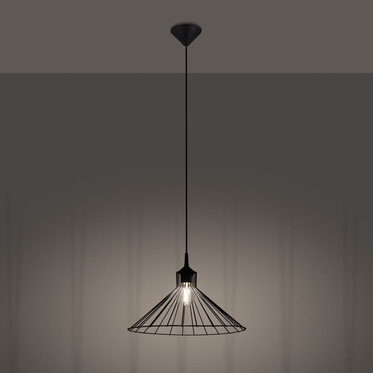 EDA pendant lights