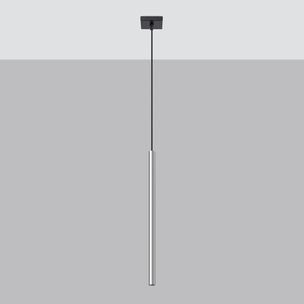 PASTELO 1 pendant lights chrome