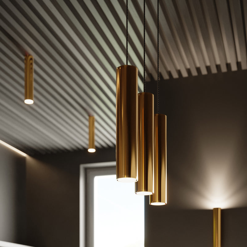 Wall lights LAGOS 2 shiny gold