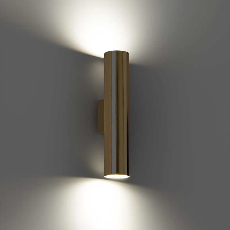 Wall lights LAGOS 2 shiny gold
