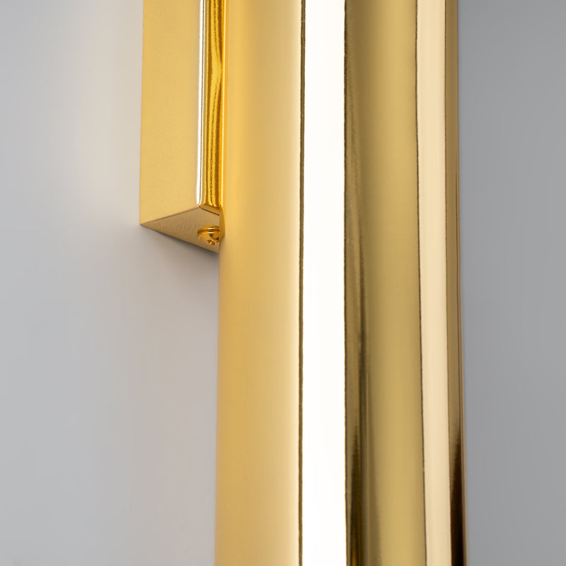 Wall lights LAGOS 2 shiny gold