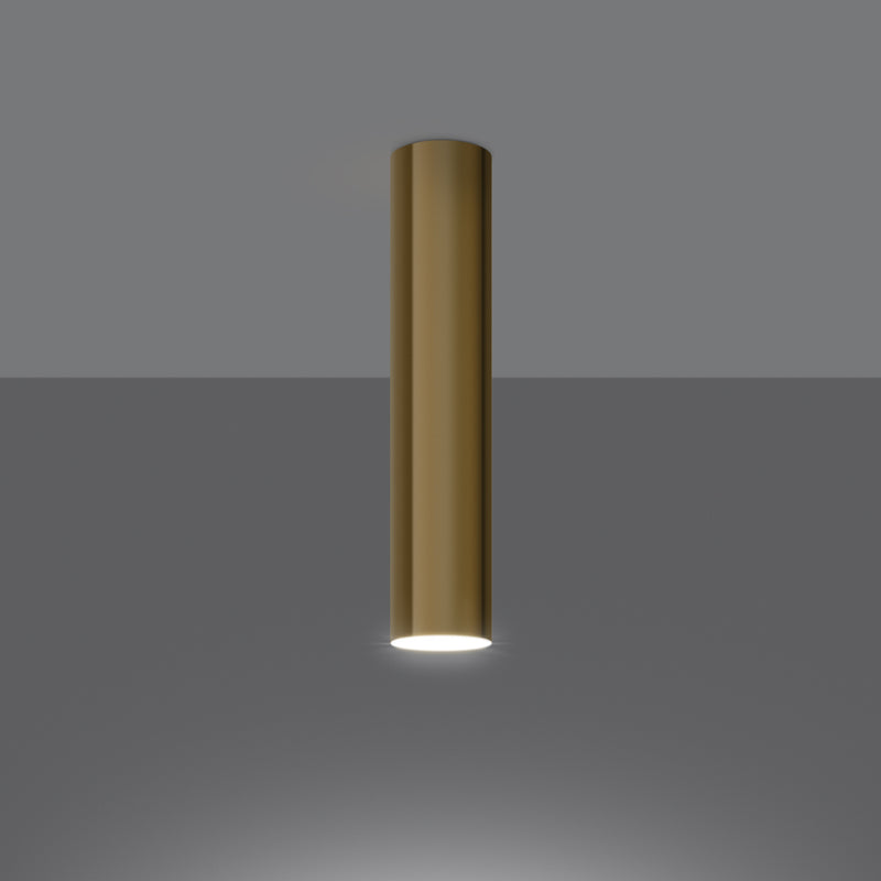 Ceiling light LAGOS 30 shiny gold
