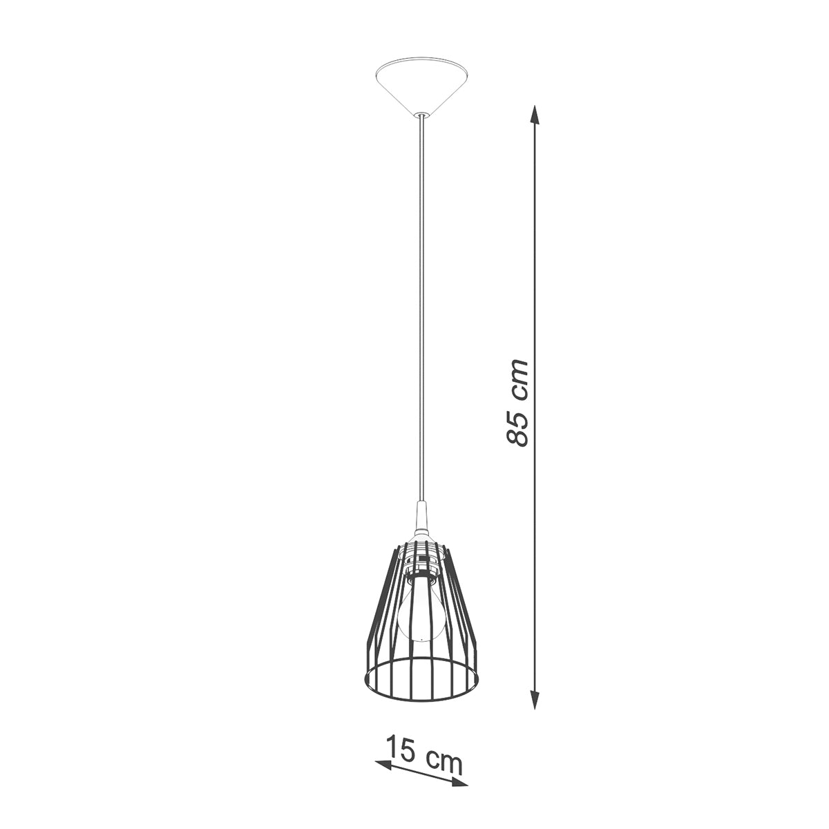 LEYO hanglampen
