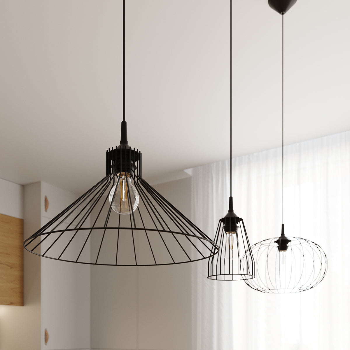 LEYO hanglampen