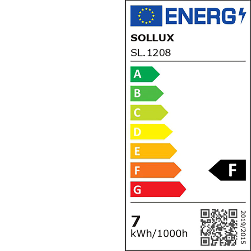 LED-lamp E27 3000K 7W 760lm