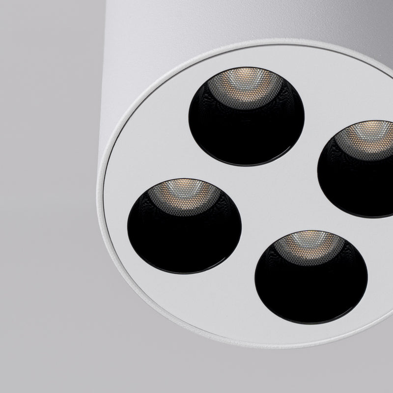Ceiling light ZOE white LED