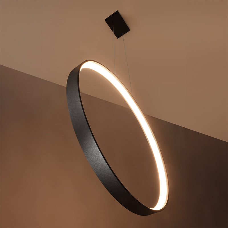 RIO 110 hanging light white 3000K