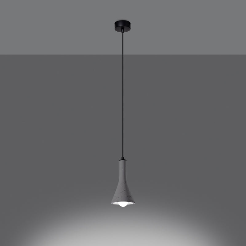 Pendant lights REA 1 concrete