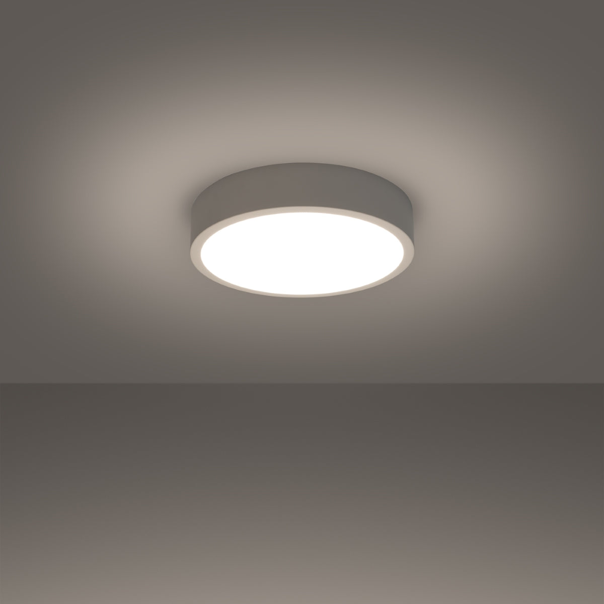 Plafond ONYX 30 weiß LED 3000K