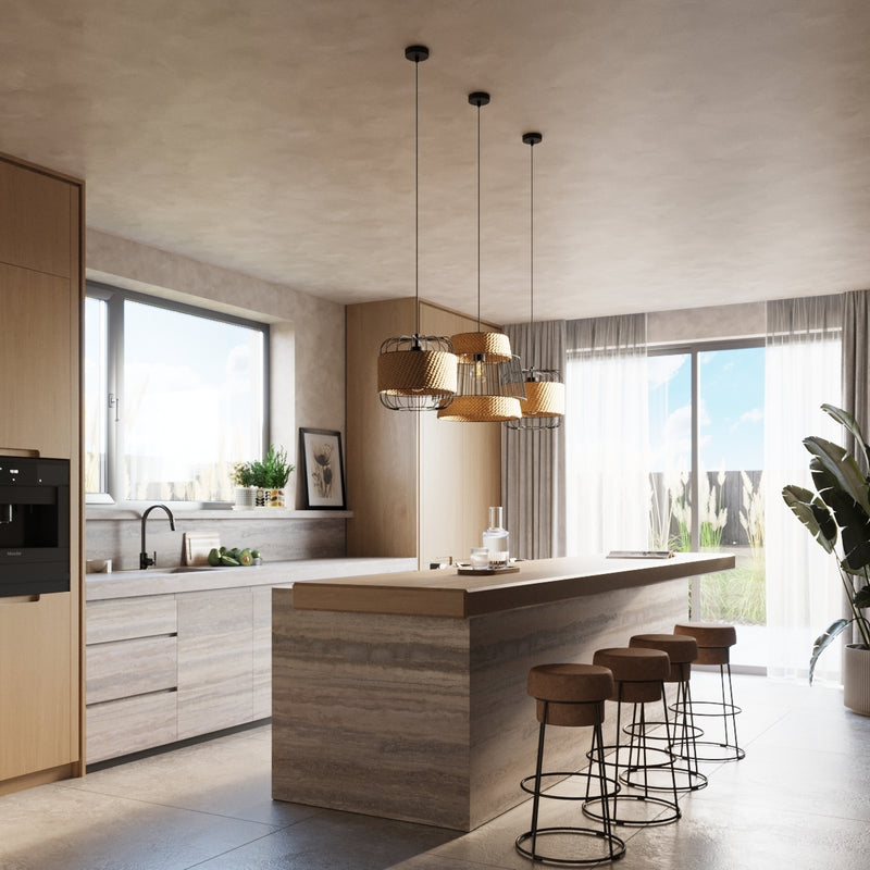 BRILO pendant light