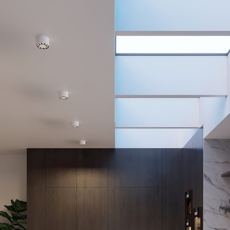 Ceiling light DIO white LED