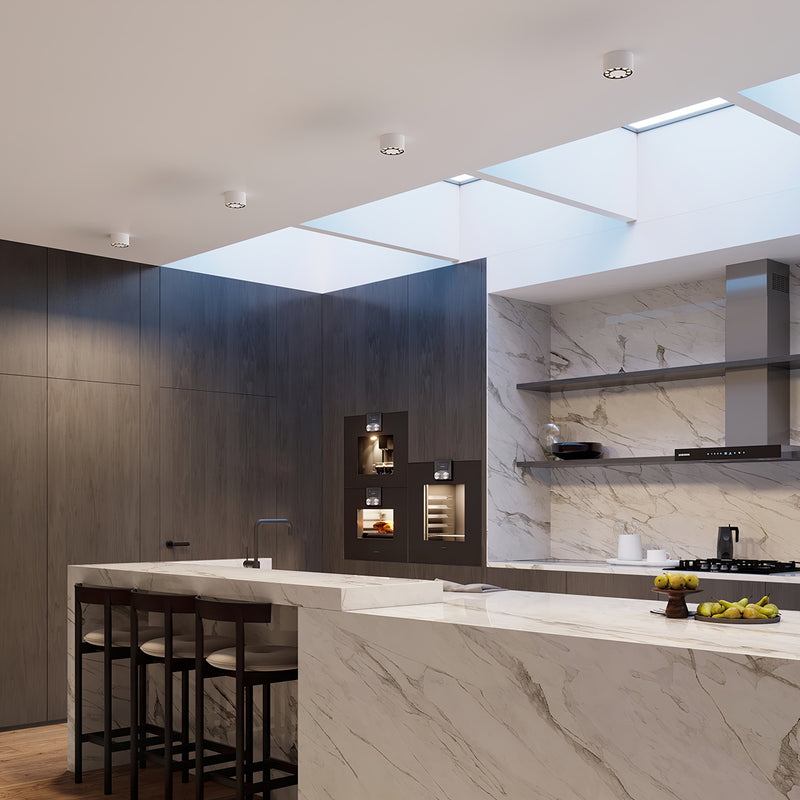 Ceiling light DIO white LED