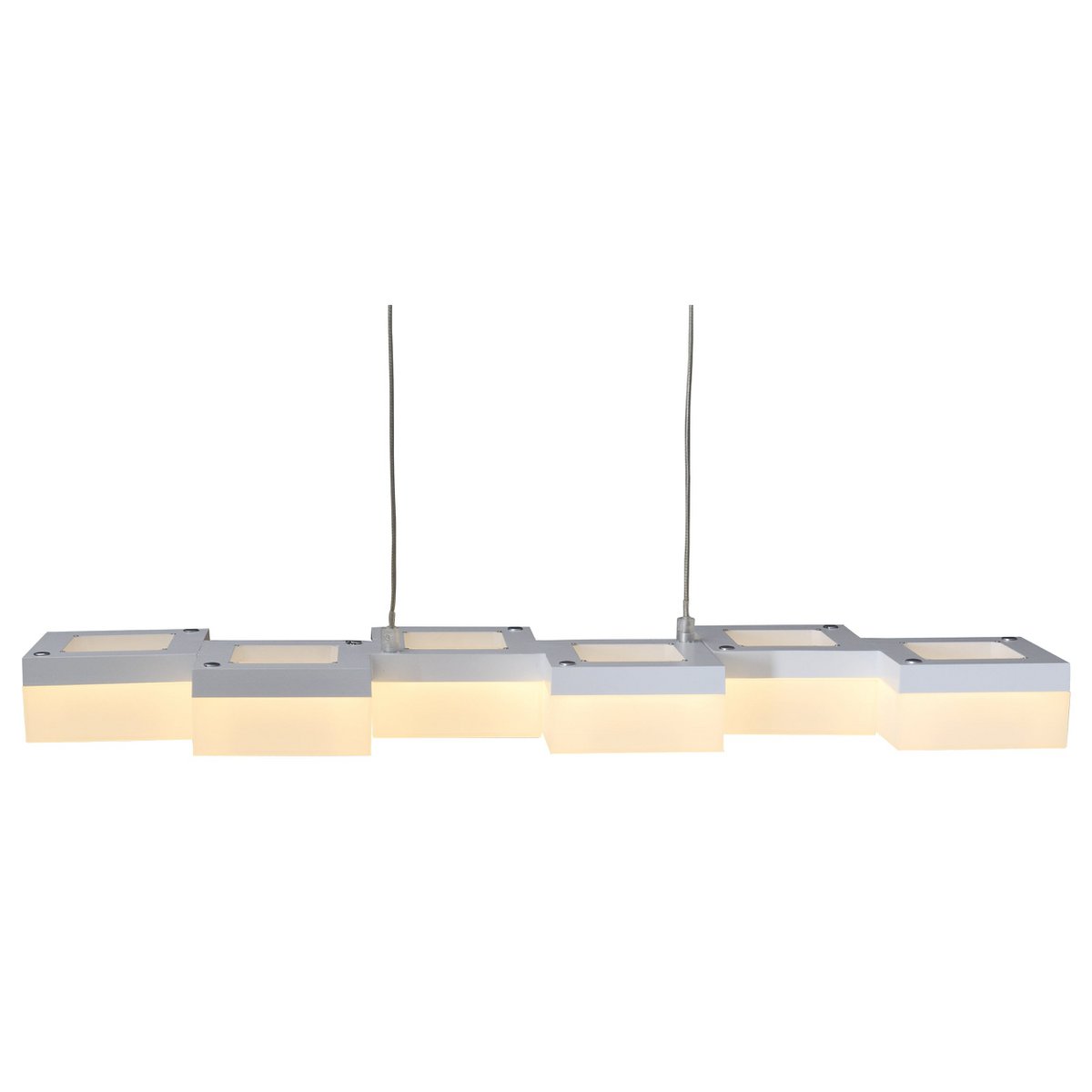 LED pendant light "MOGGI"