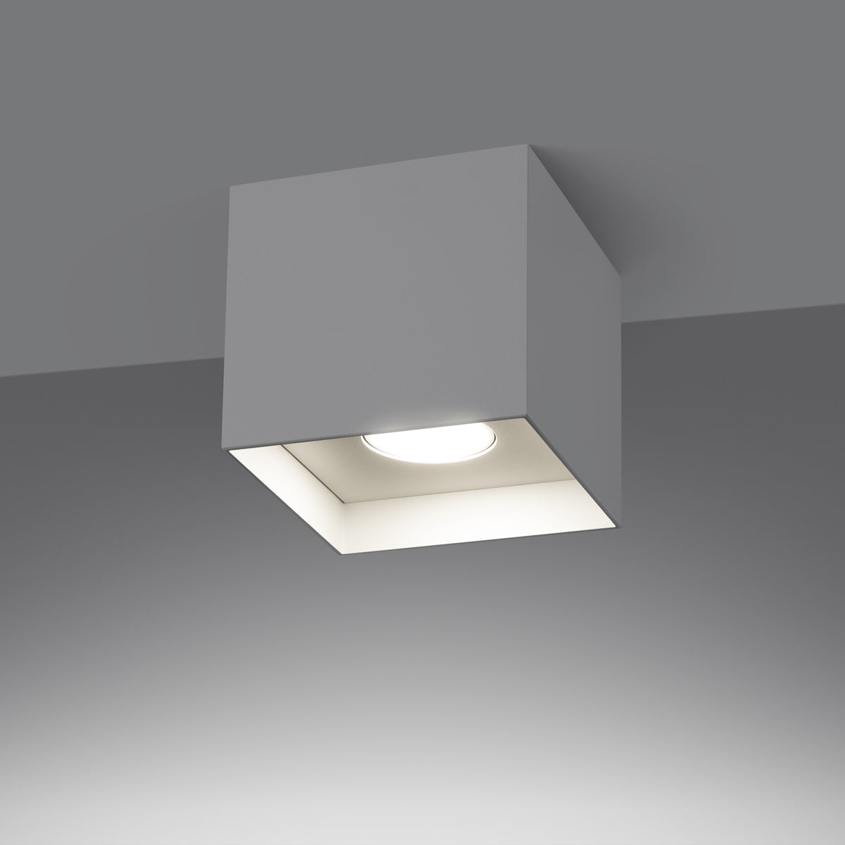 HATI plafondlamp wit