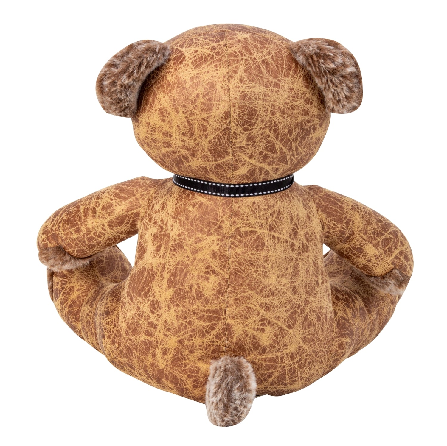 Türstopper Bär Bruno Plüsch Braun 27 cm