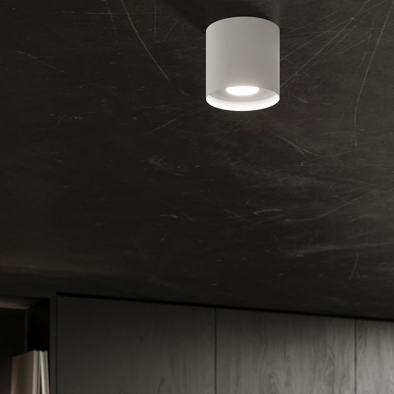 MIKA plafondlamp wit