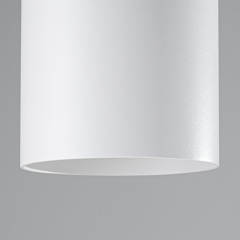 MIKA plafondlamp wit