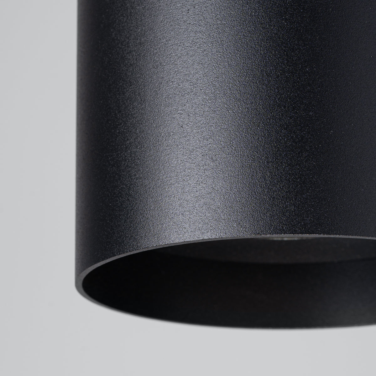 MIKA ceiling light black