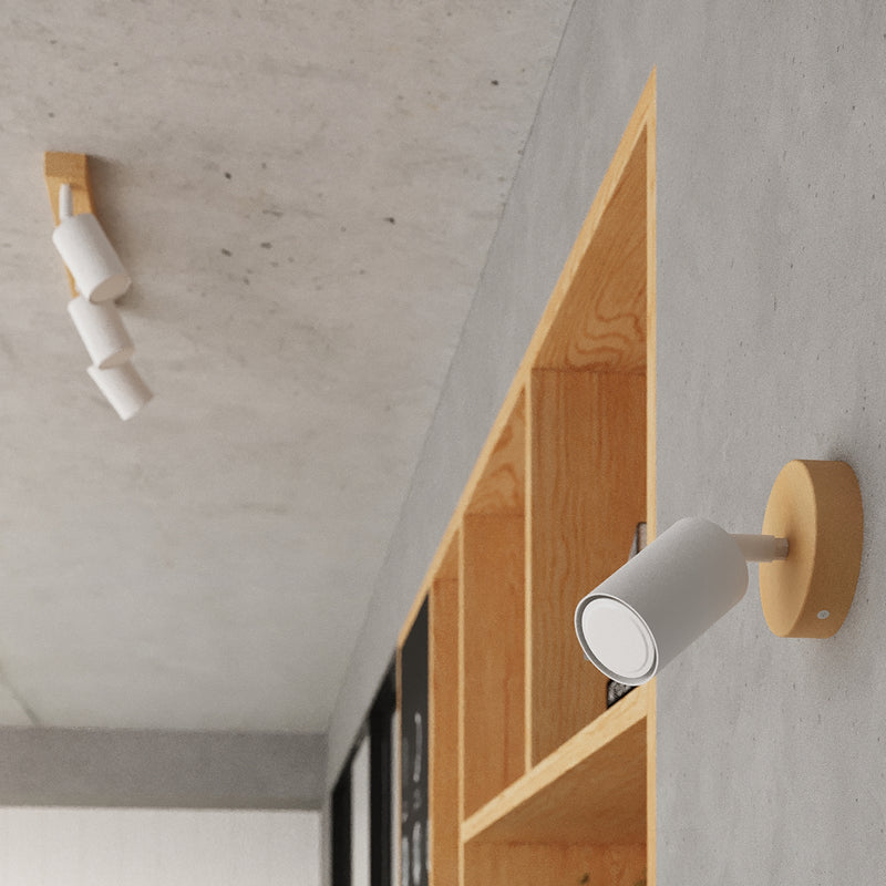 VERDO wandlampen wit