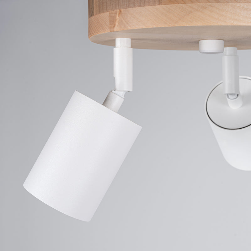 Ceiling light VERDO 3P white