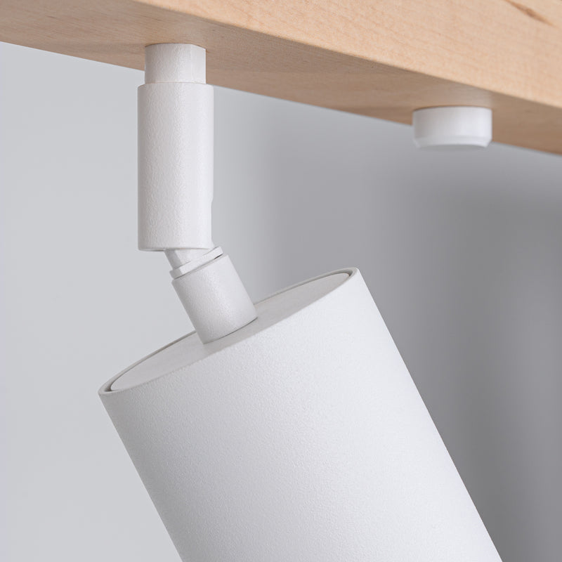 VERDO 4 ceiling light white