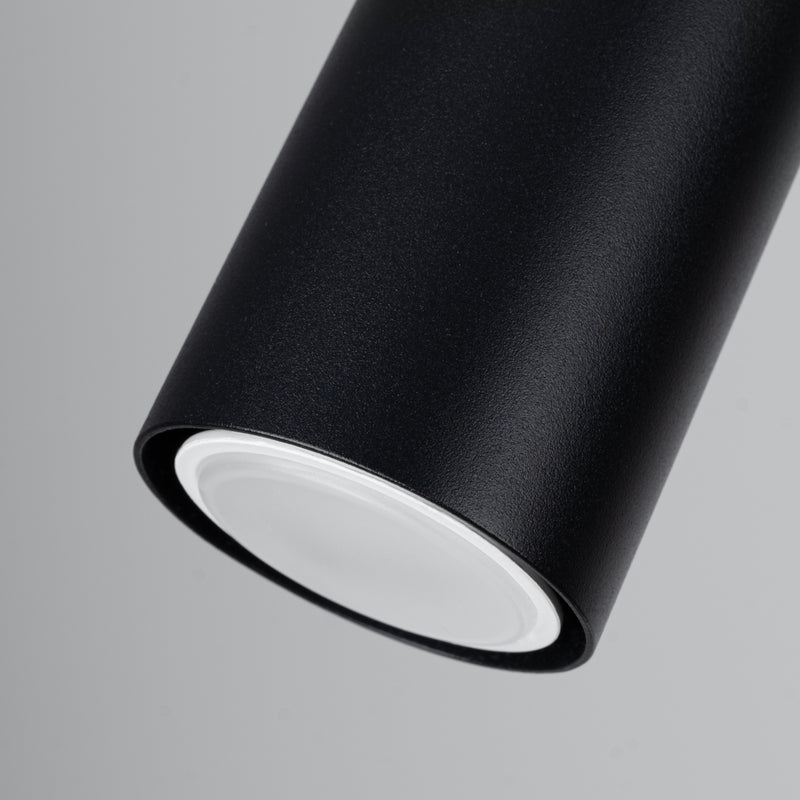 VERDO 2 ceiling light black