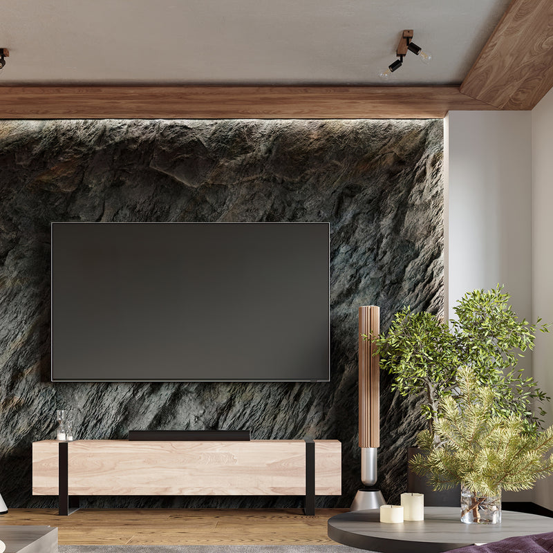 ZUCA wall lights black