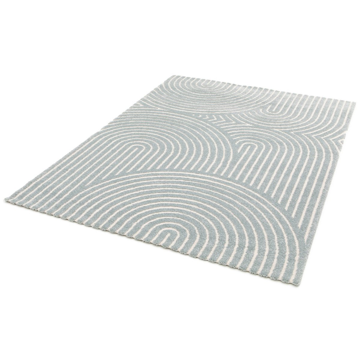 Groove 3D 3D Relief Teppich