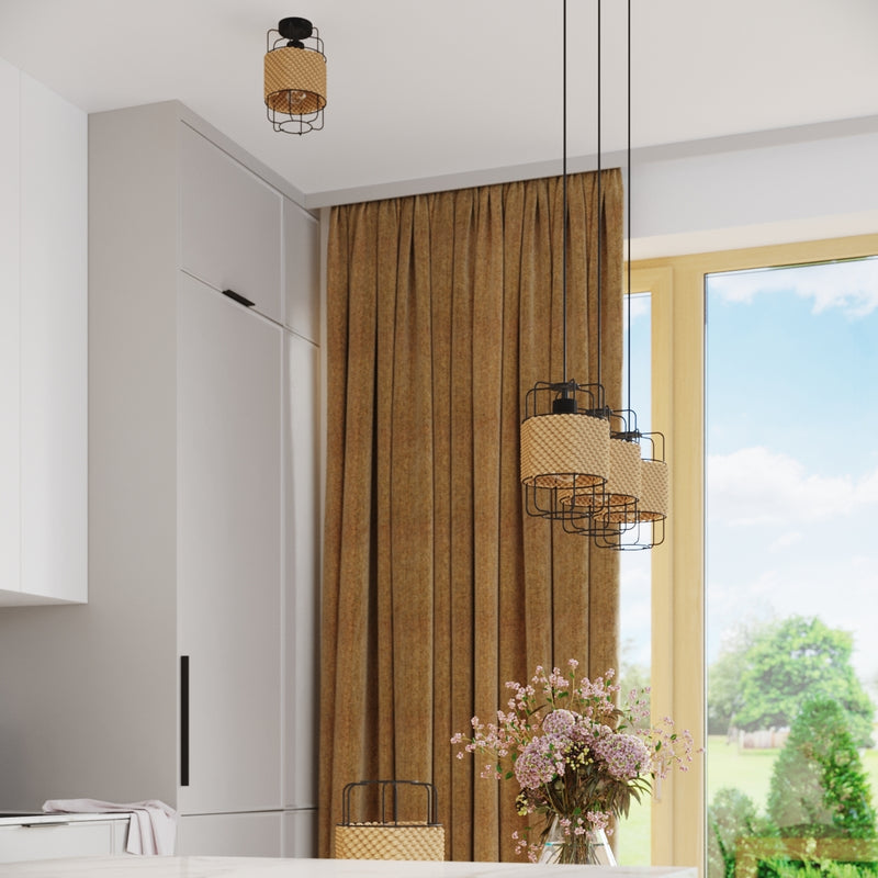 GIZUR 3L pendant light