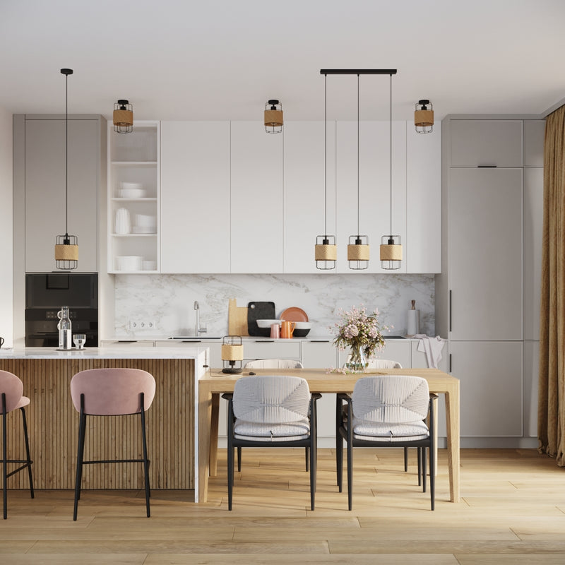 GIZUR 3L pendant light