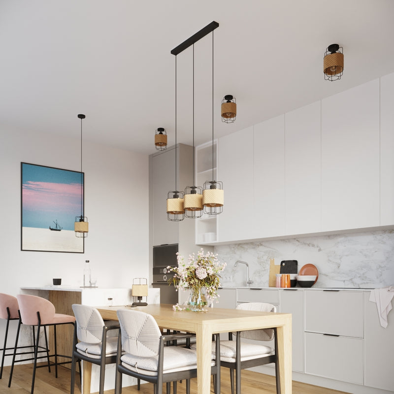 GIZUR 3L pendant light