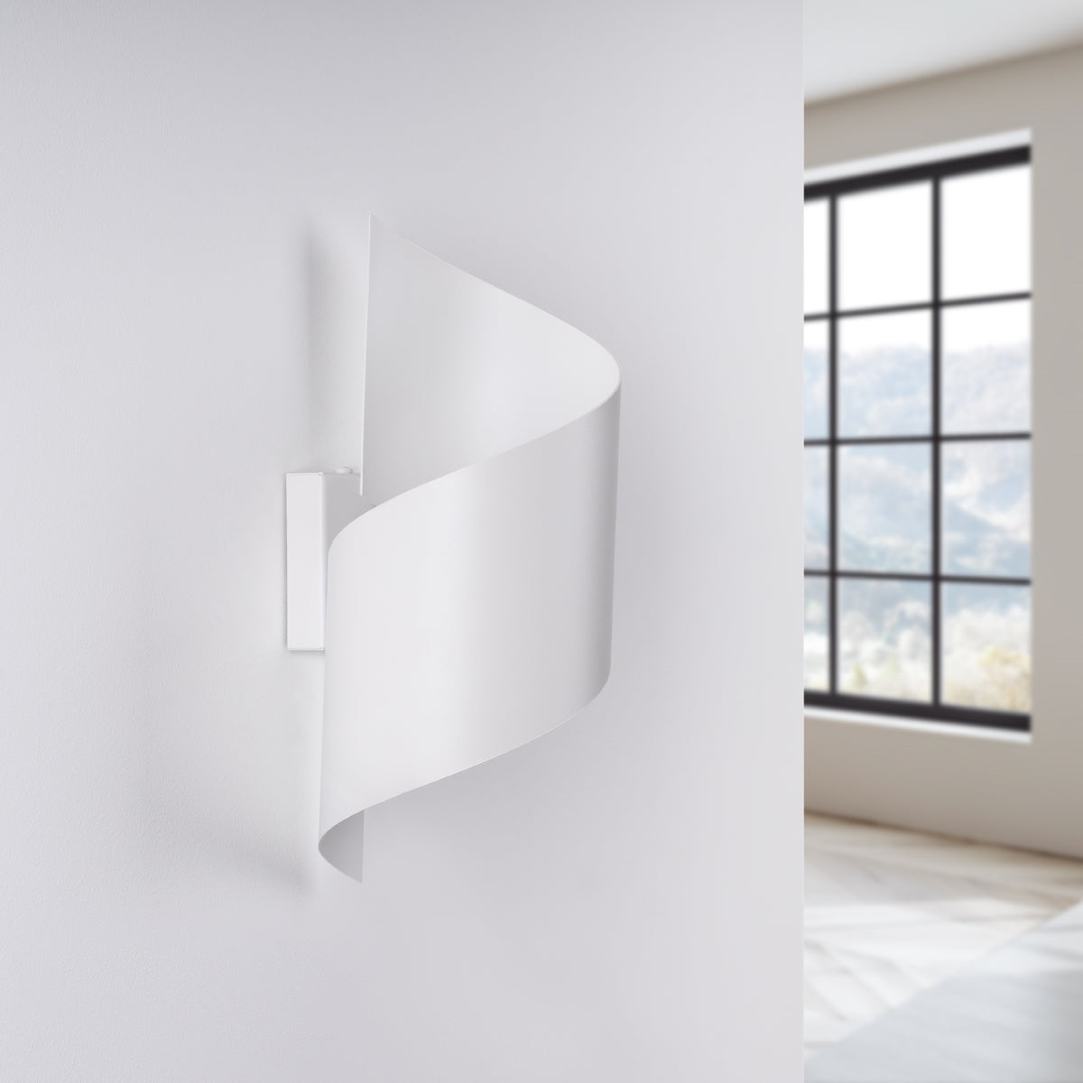 Wall light TALASSA White