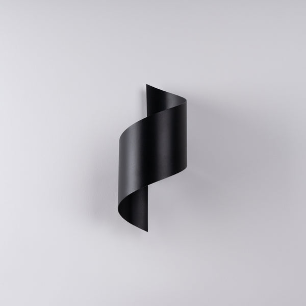 Wall light TALASSA Black