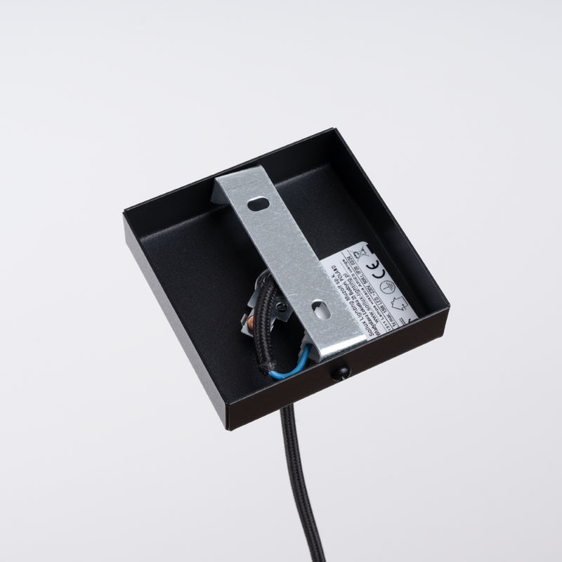 ARIES Wengé hanglamp