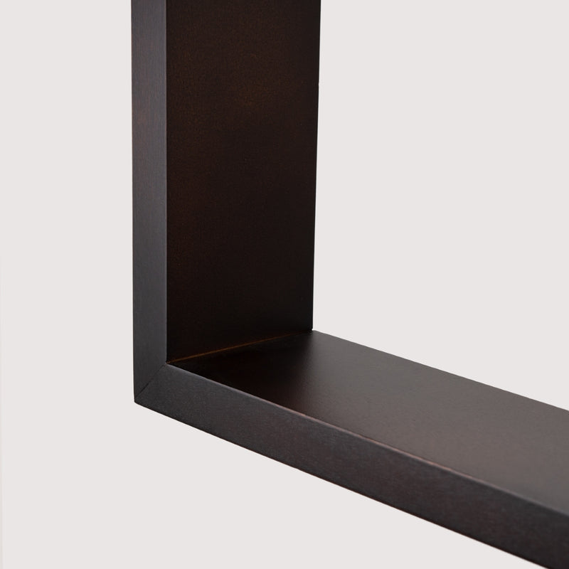 ARIES Wengé hanglamp