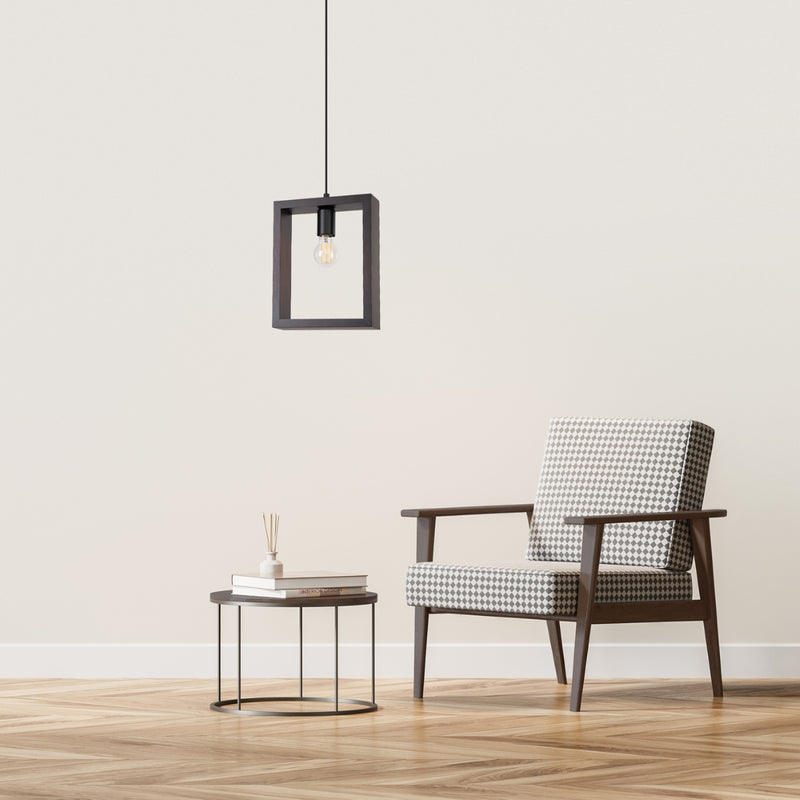 ARIES Wengé hanglamp