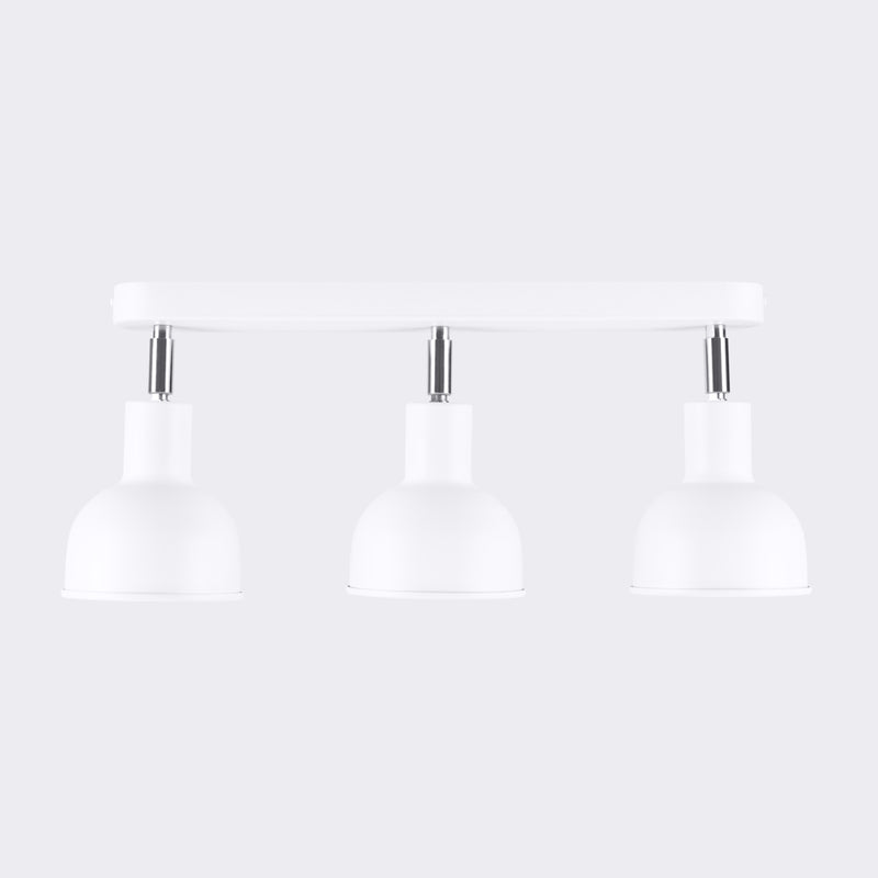 Plafond ELBA 3 wit