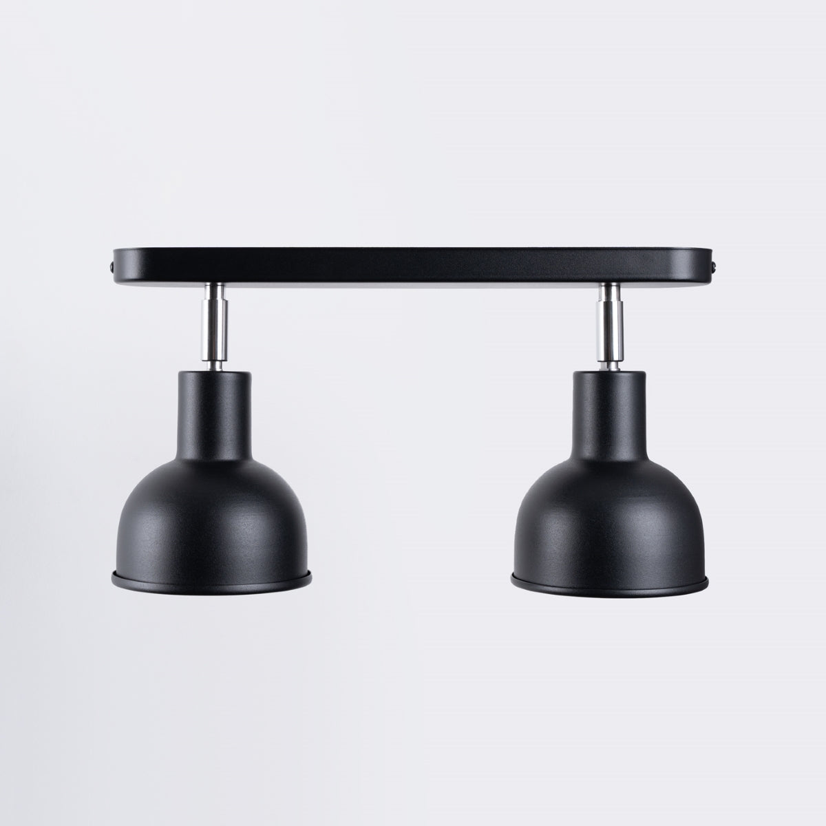 Plafond ELBA 2 zwart