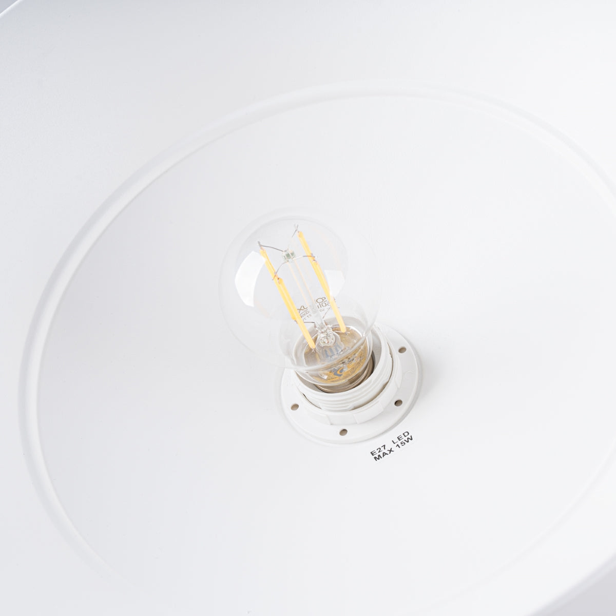 FANO hanglamp wit