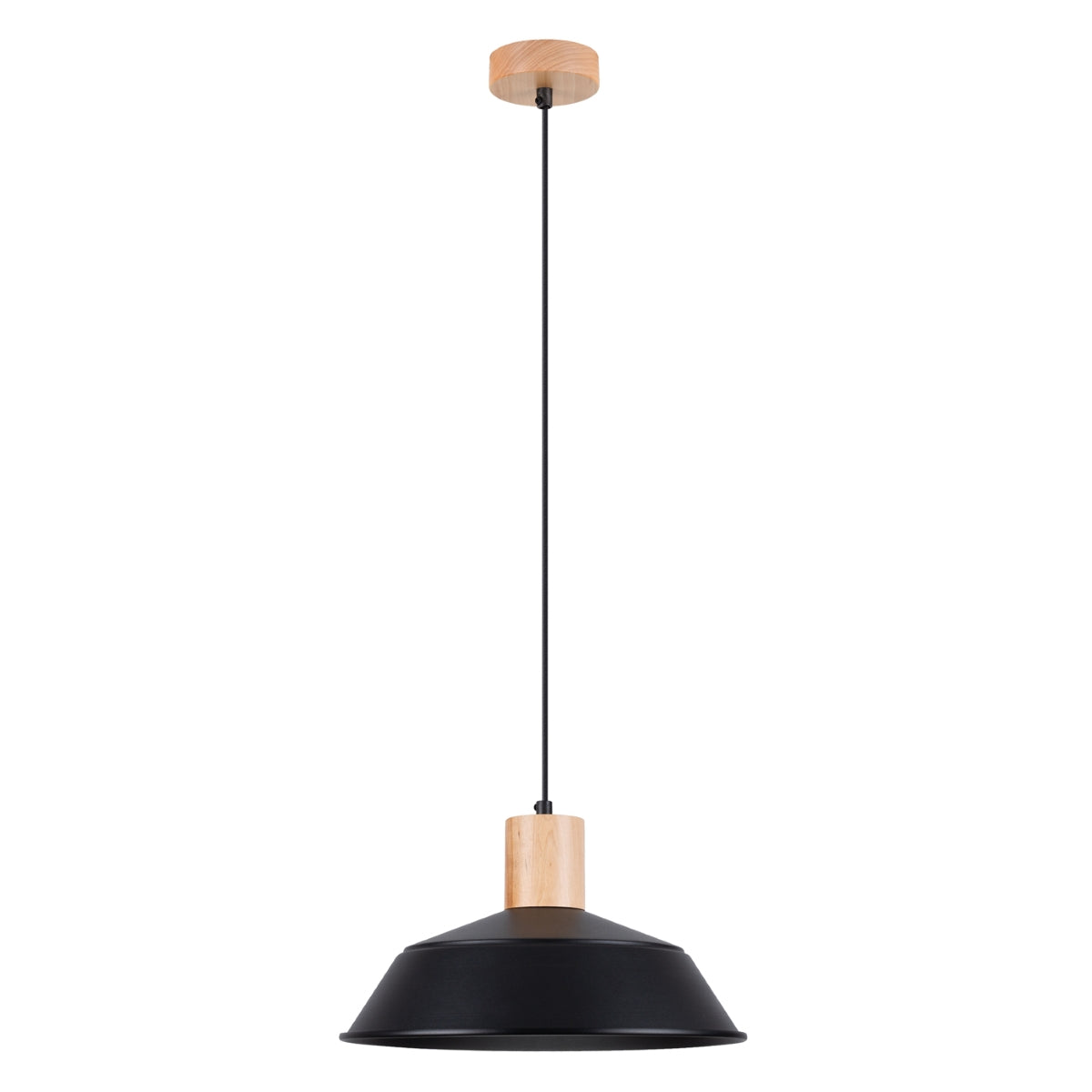 Pendelleuchte FANO black