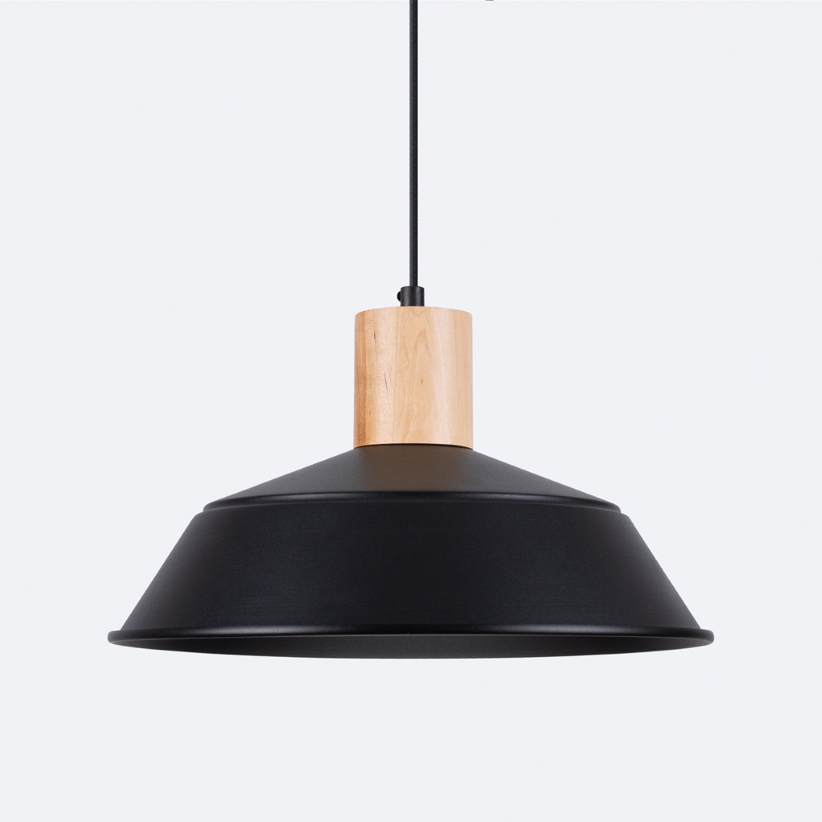 FANO hanglamp zwart