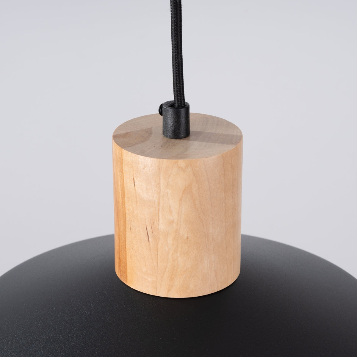 FANO hanglamp zwart